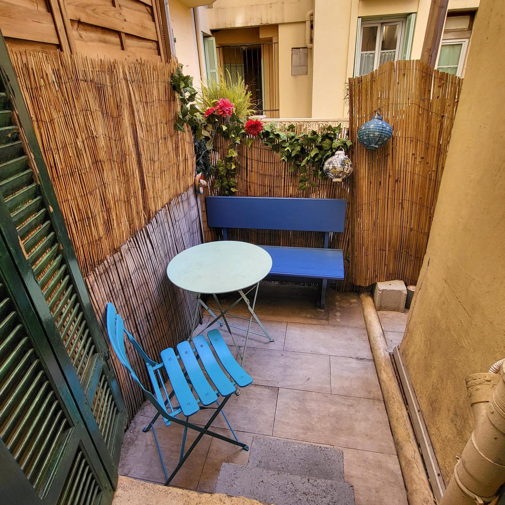 Séjour chez l'habitant Centre Nice